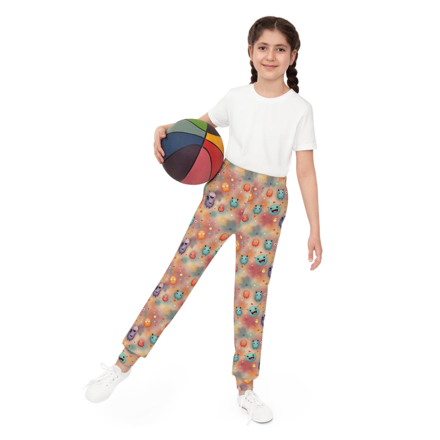 Confetti Critters Monster Youth Joggers