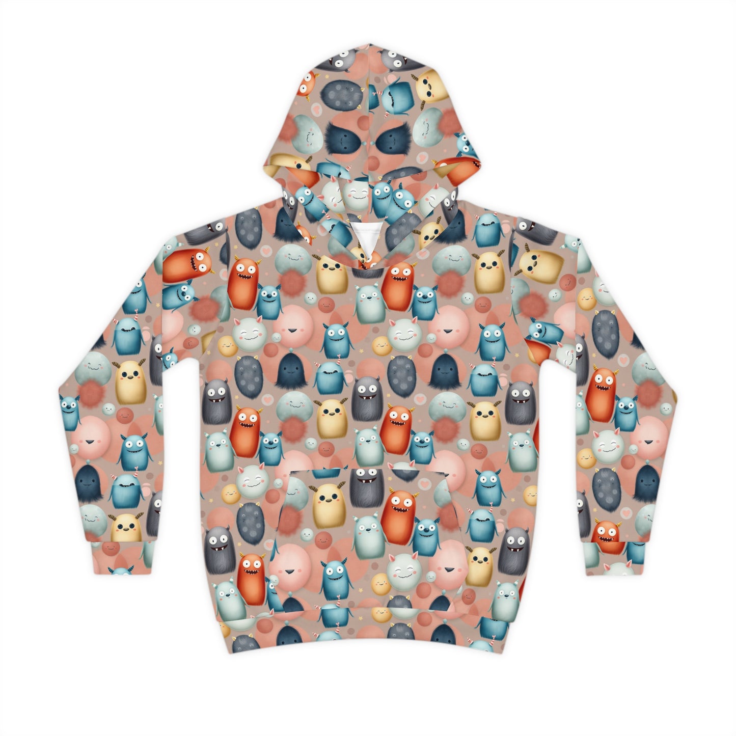 Bubble Bunch Bonanza Youth Hoodie