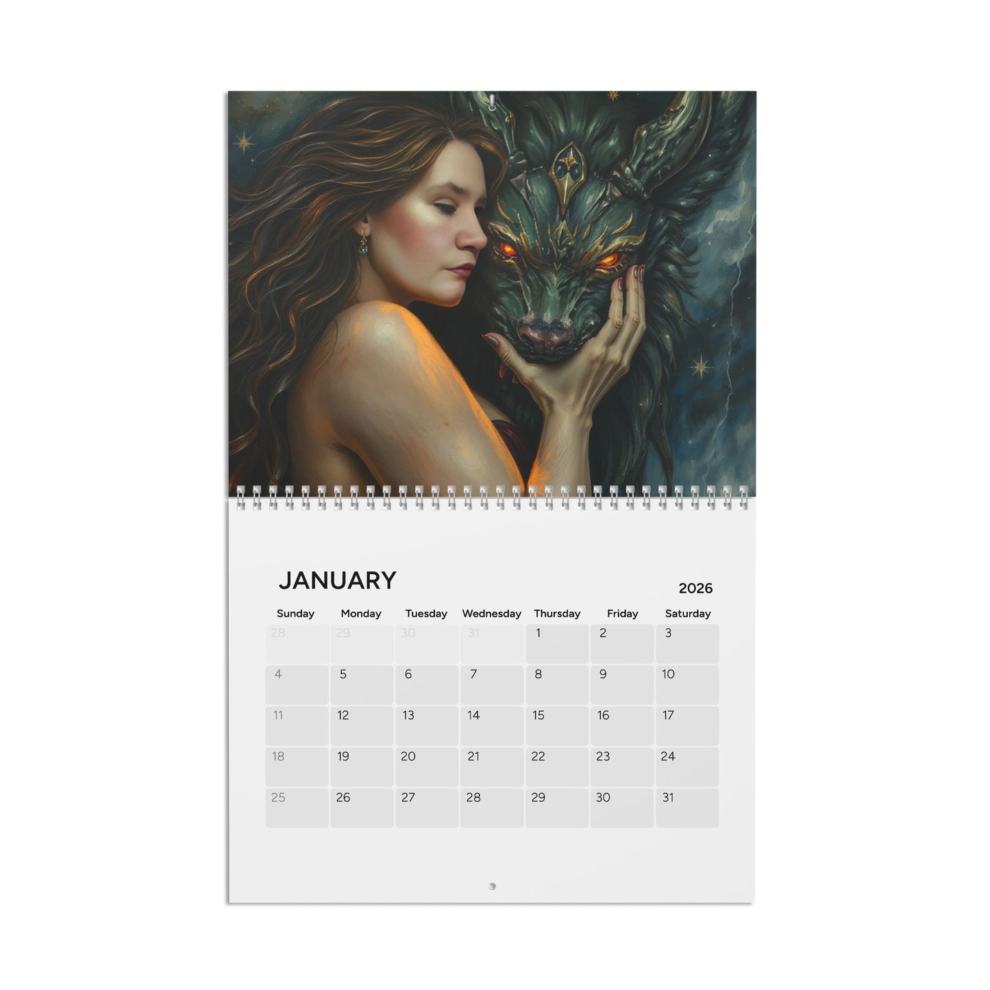 Calendar (2026)