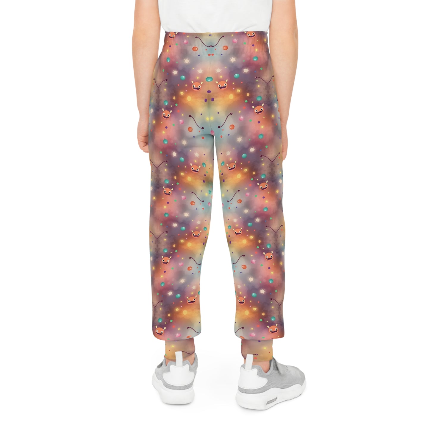 Cosmic Chomp Orbit Youth Joggers