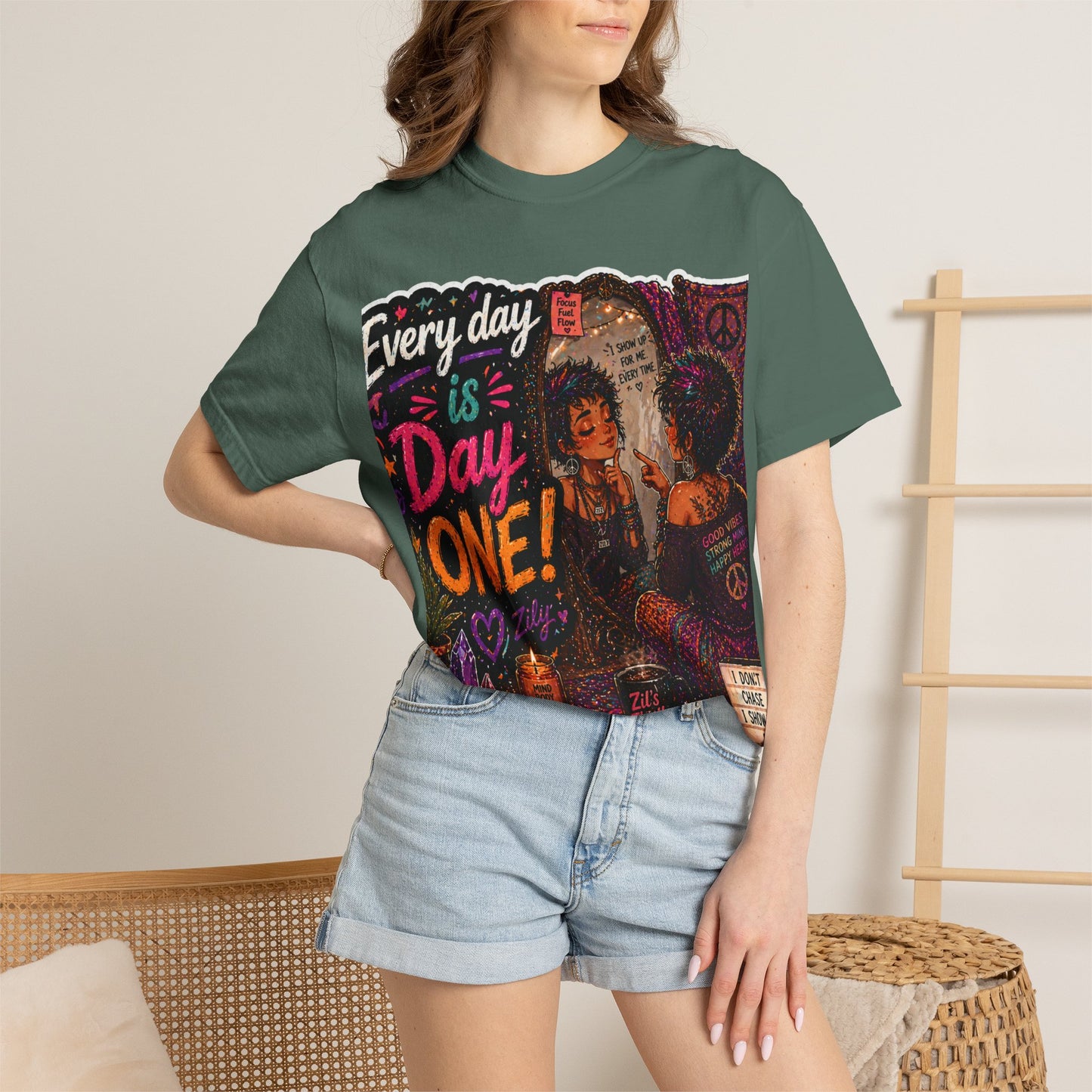 Day One Daily Tee