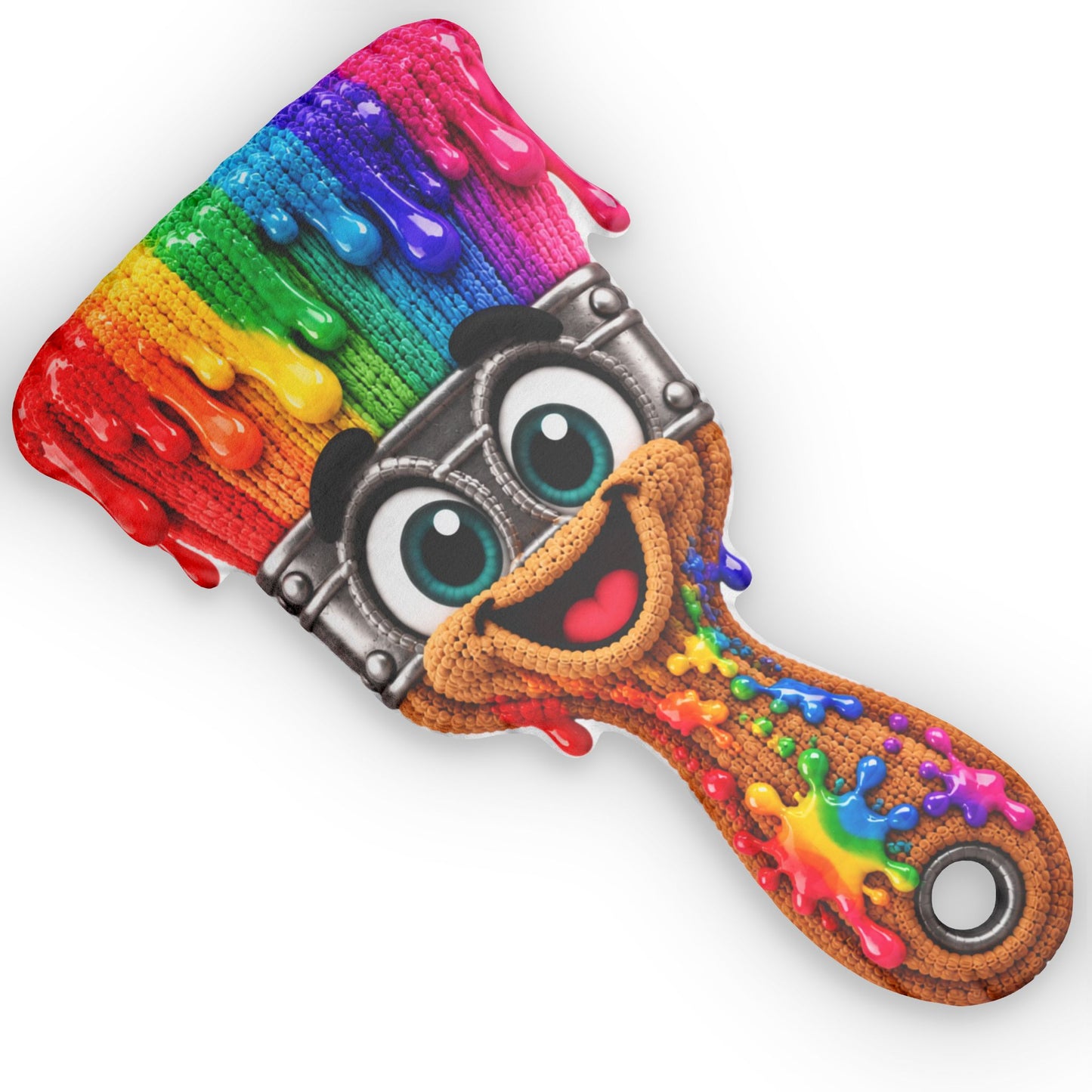 Picasso the Paintbrush