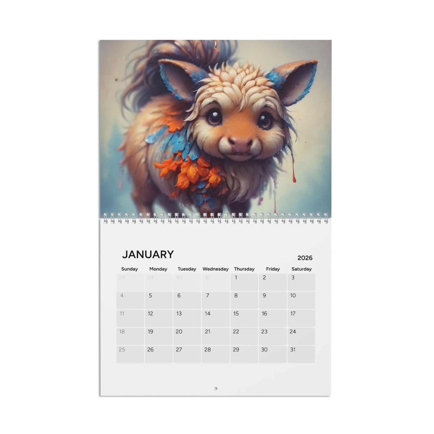 Calendar (2026)