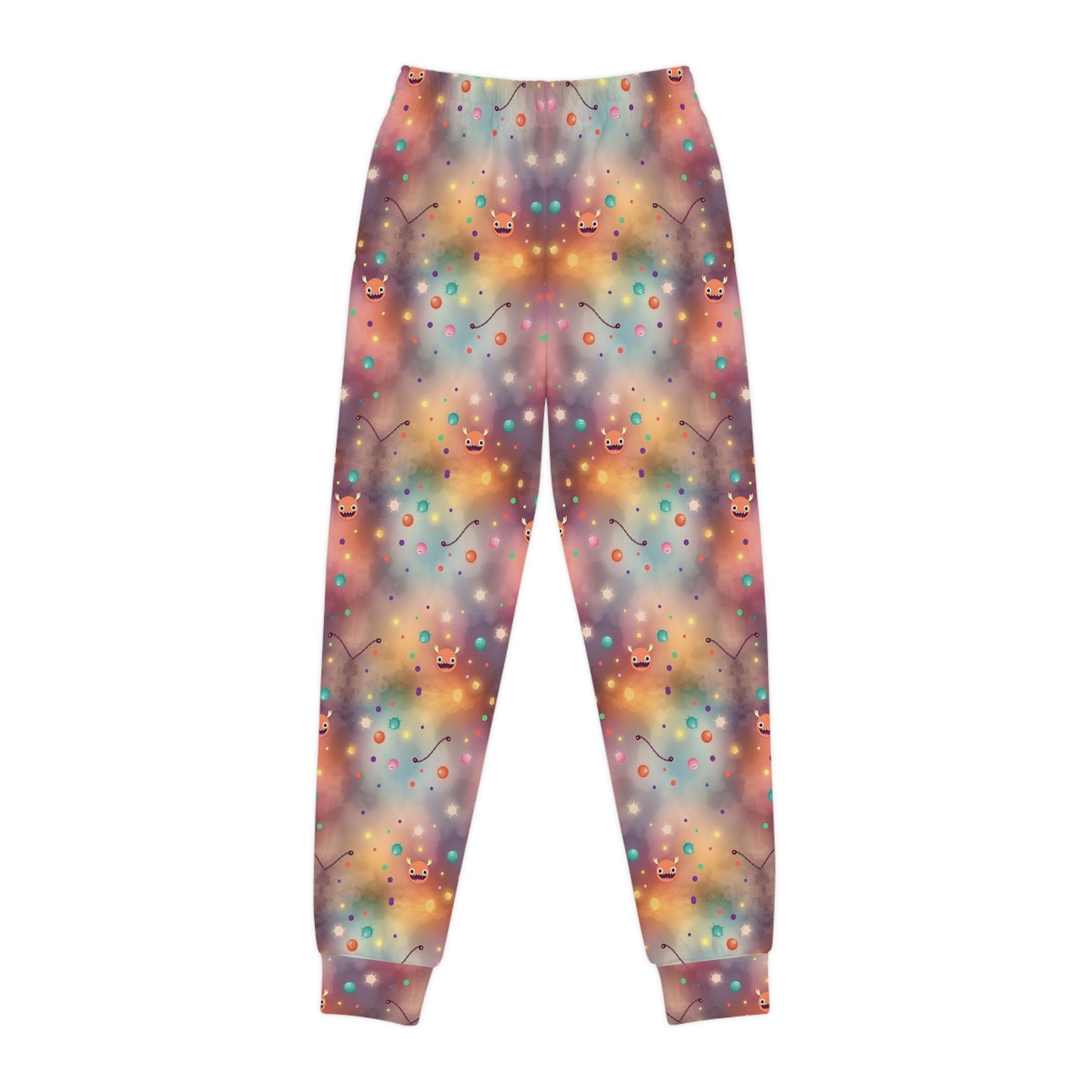Cosmic Chomp Orbit Youth Joggers
