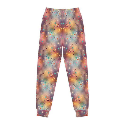 Cosmic Chomp Orbit Youth Joggers