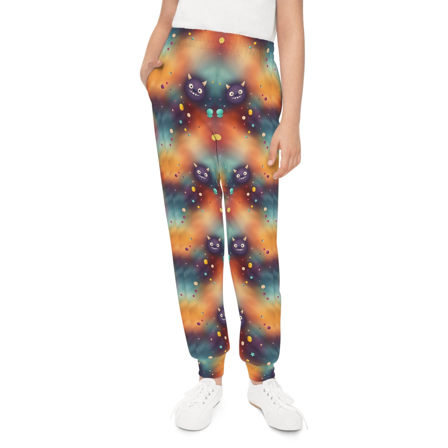 Nebula Nibbler Youth Joggers