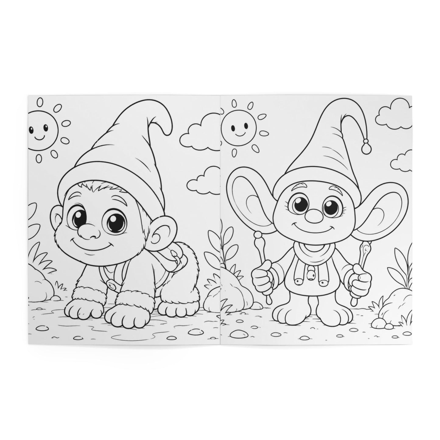 Zilkins Coloring Book