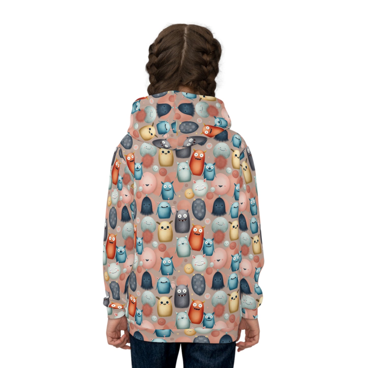 Bubble Bunch Bonanza Youth Hoodie