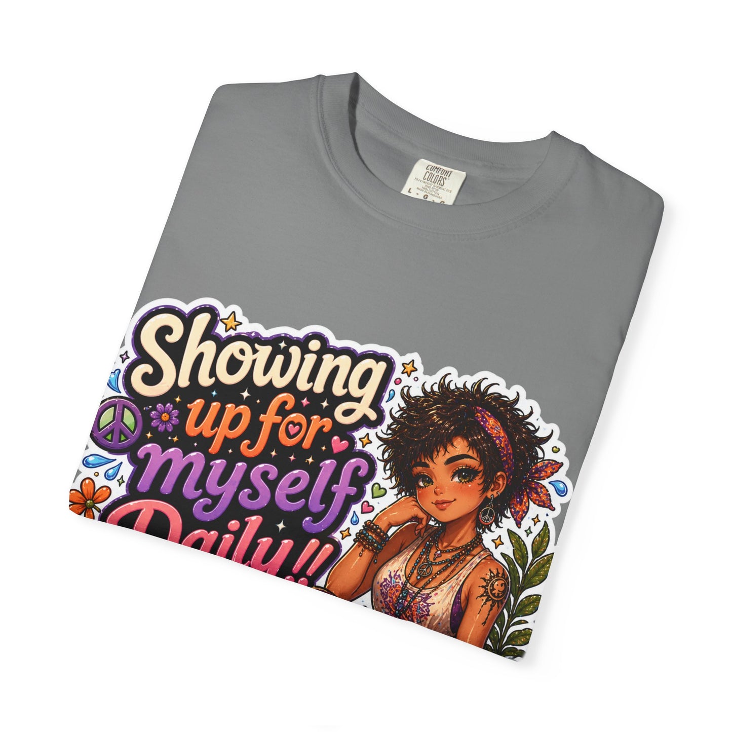 Show Up Daily Tee