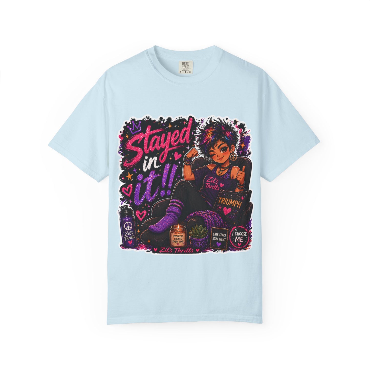 Stayed In It Tee