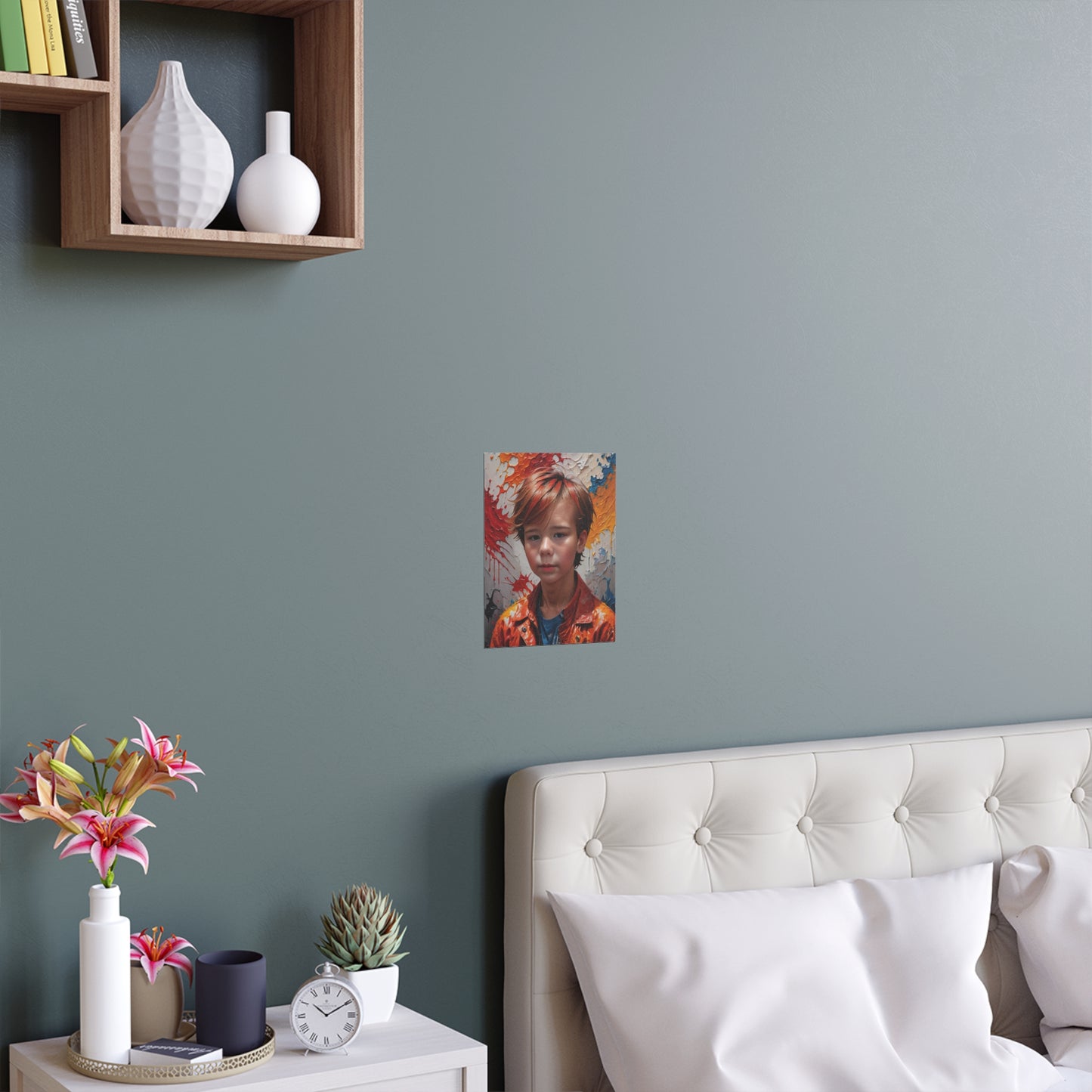 Indoor and Outdoor Silk Posters (Vertical 40)