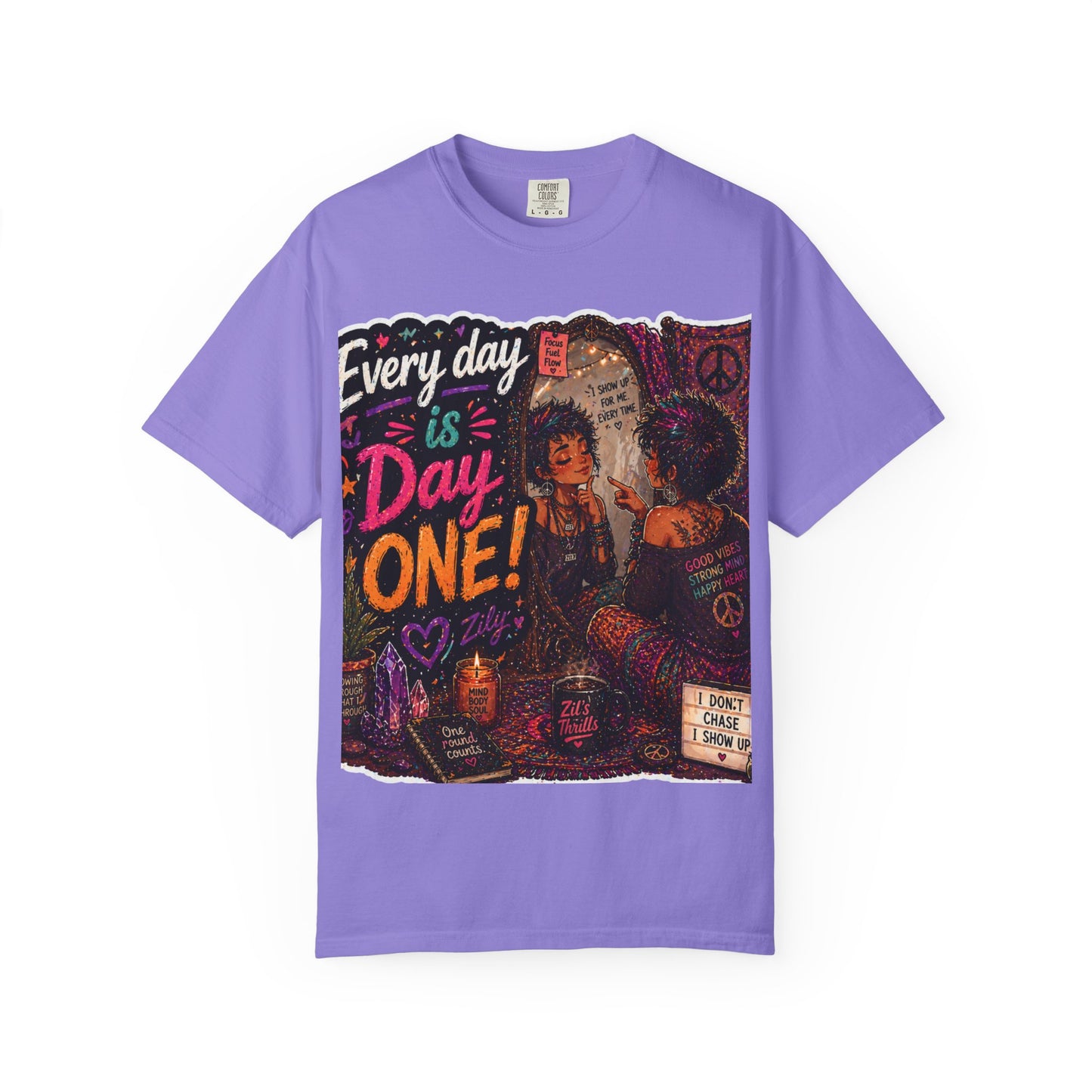 Day One Daily Tee