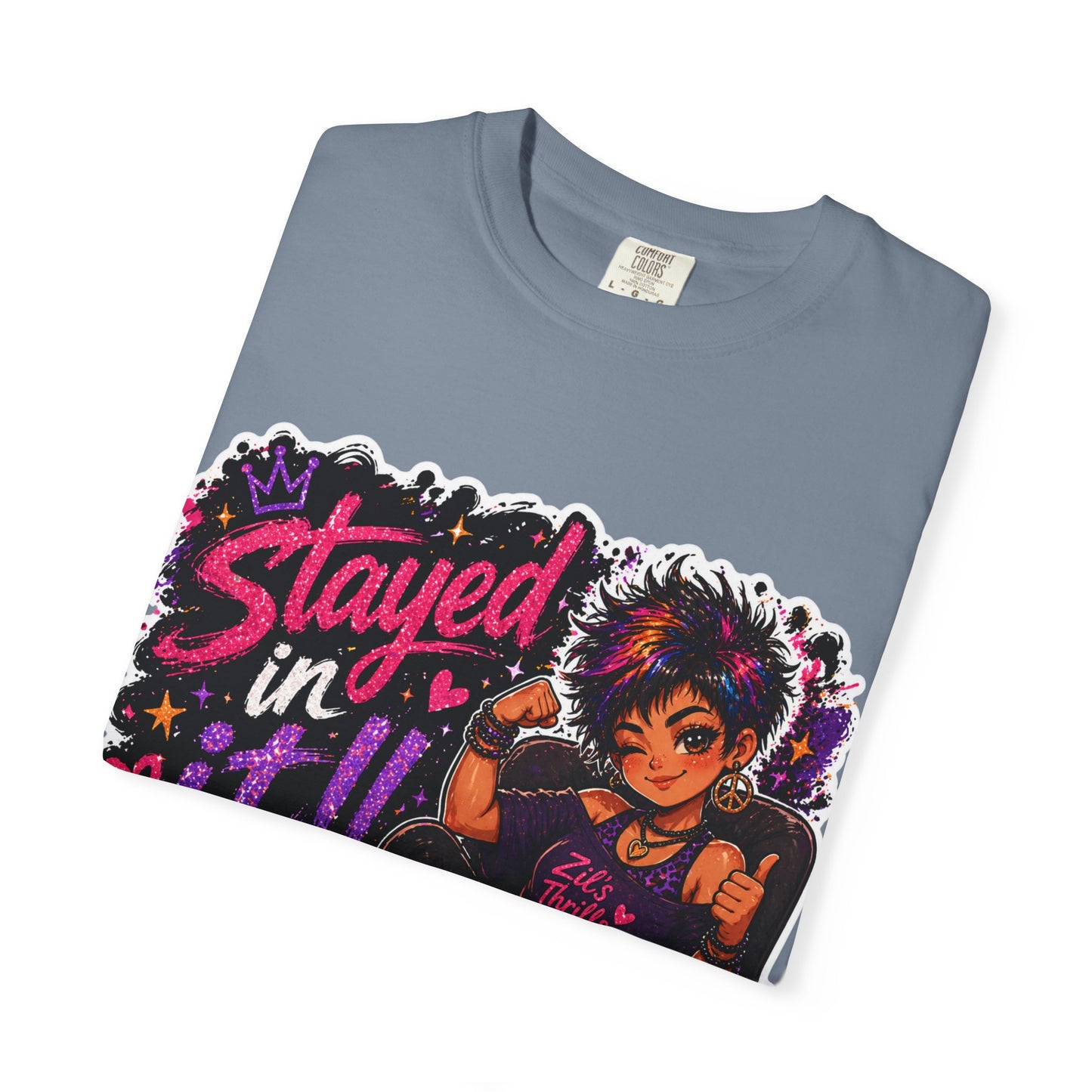 Stayed In It Tee