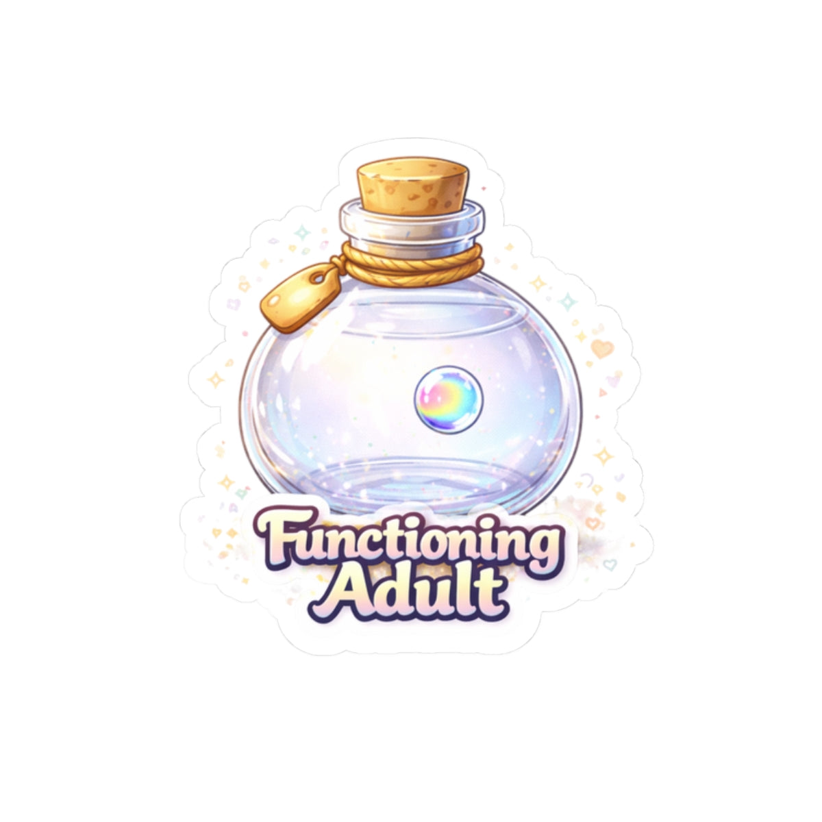 Functioning Adult
