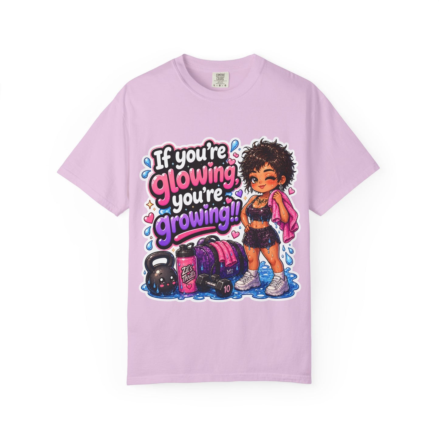 Glow & Grow Tee
