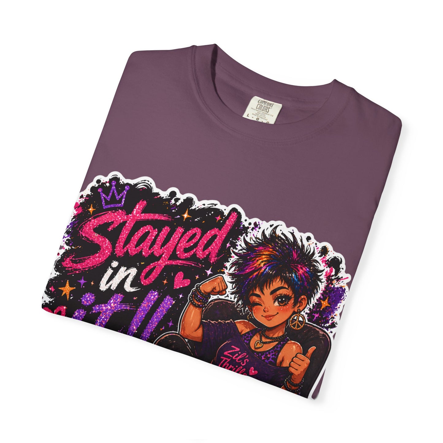 Stayed In It Tee