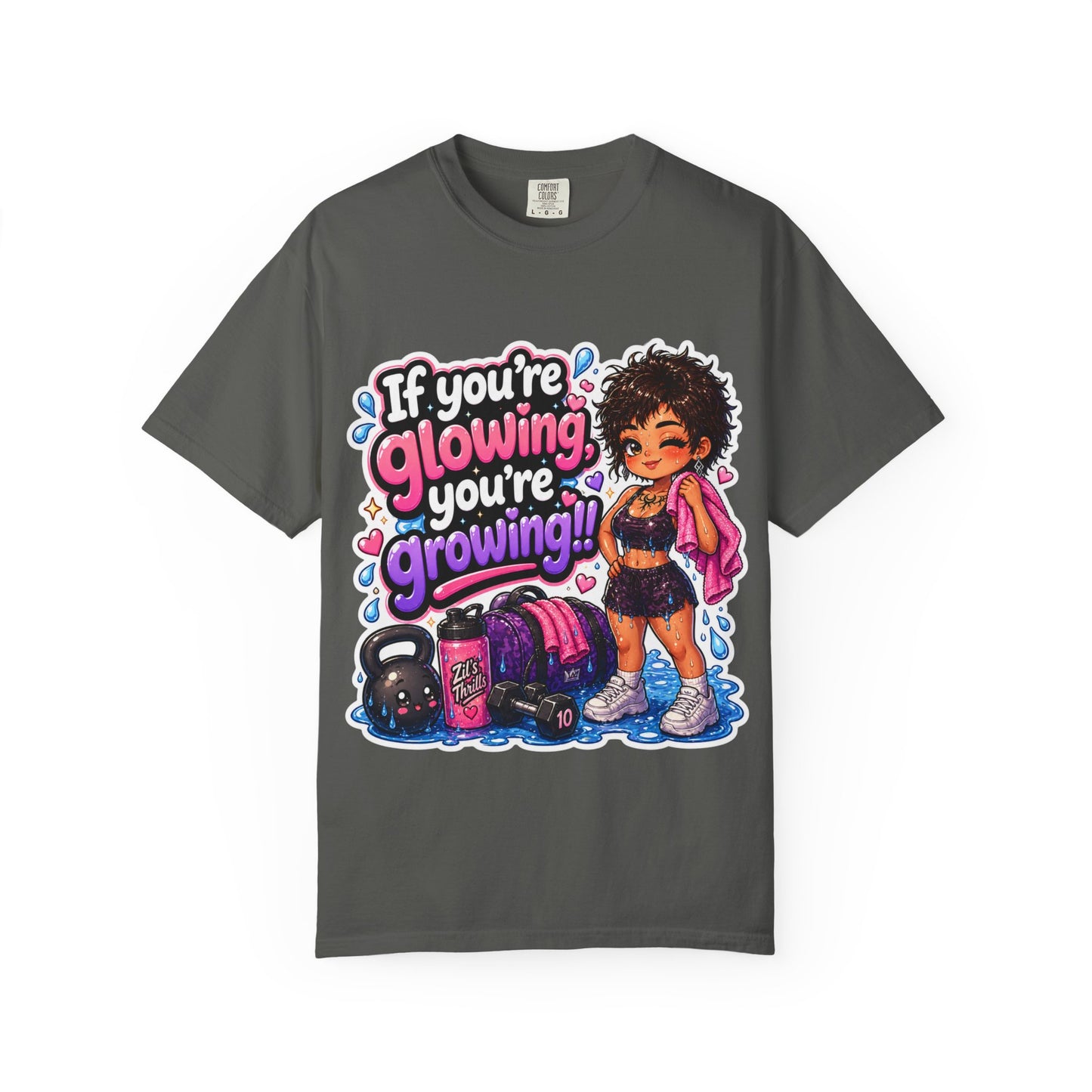 Glow & Grow Tee