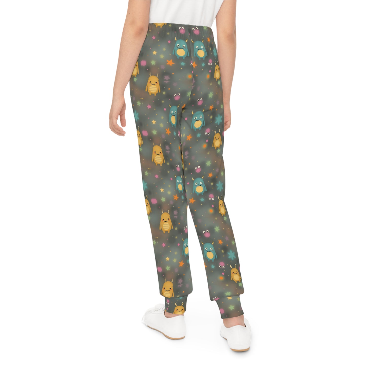 Twinkle Tummies Monster Youth Joggers