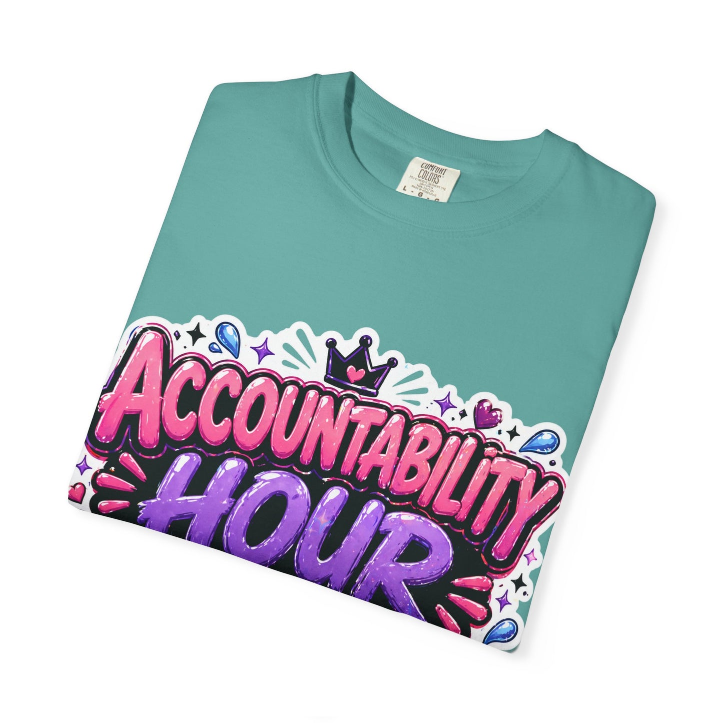 Accountability Hour Tee