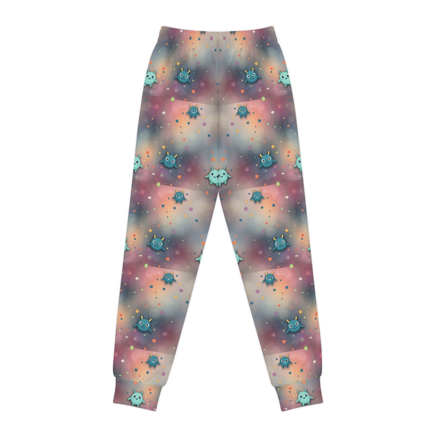 Starlight Sprinkles Monster Youth Joggers