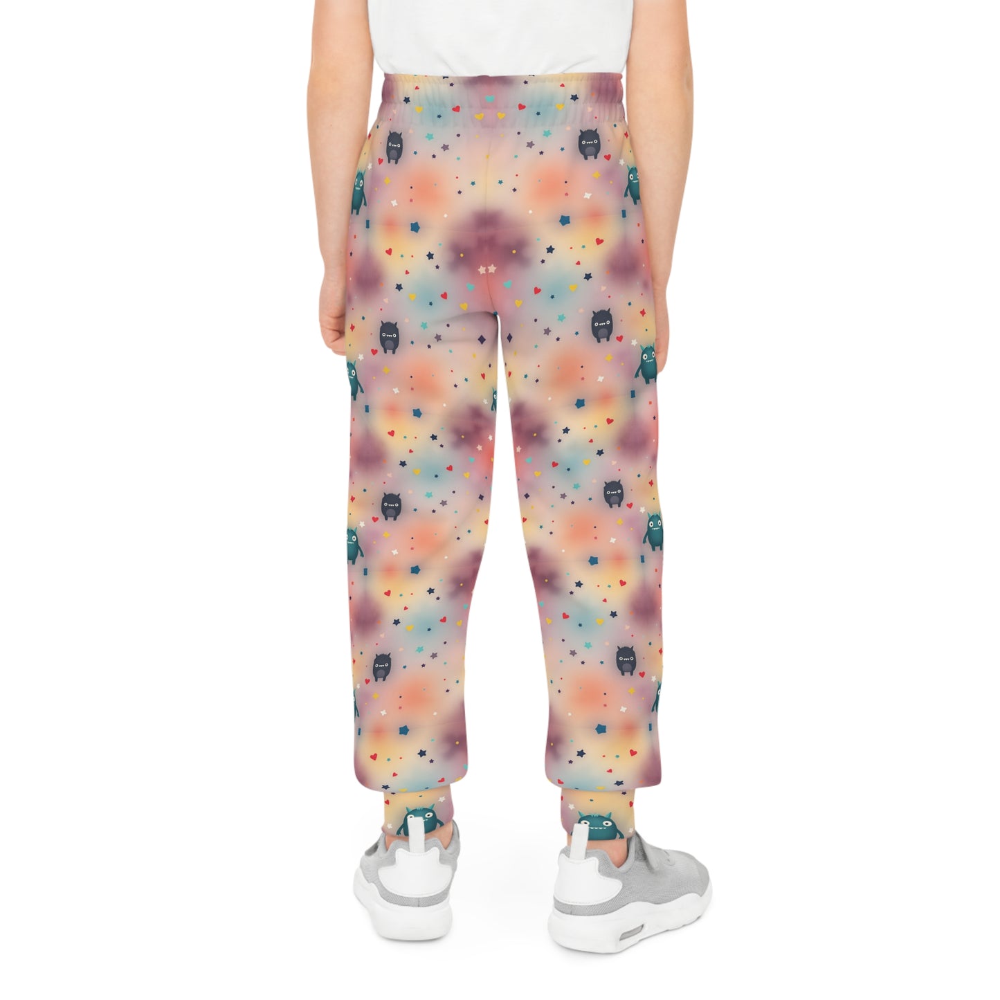 Hearts & Hooligans Monster Youth Joggers