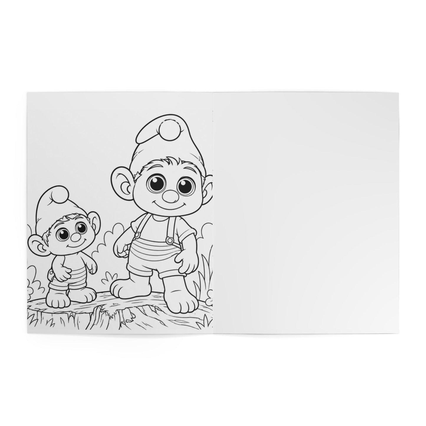 Zilkins Coloring Book