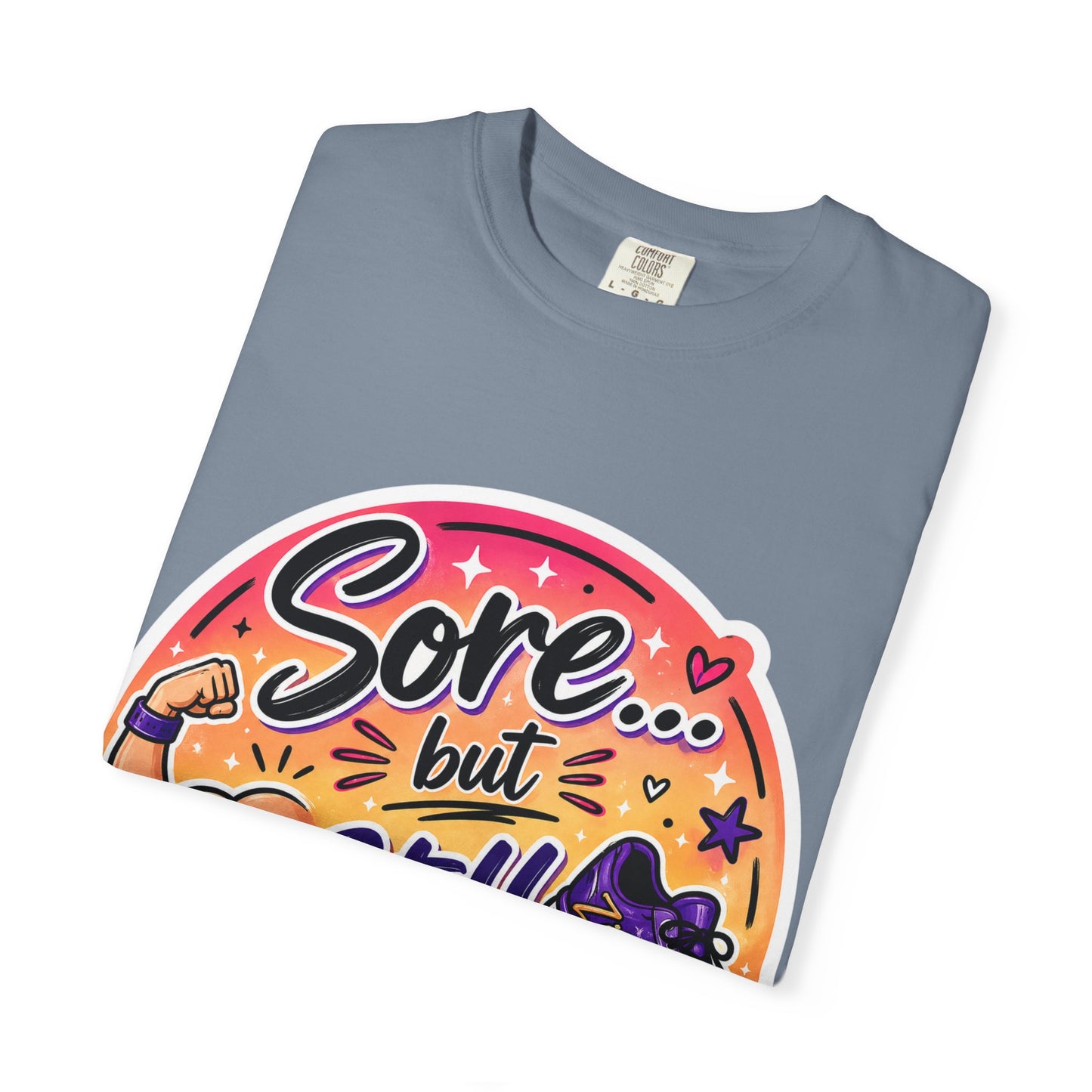Sore But Still Moving Tee