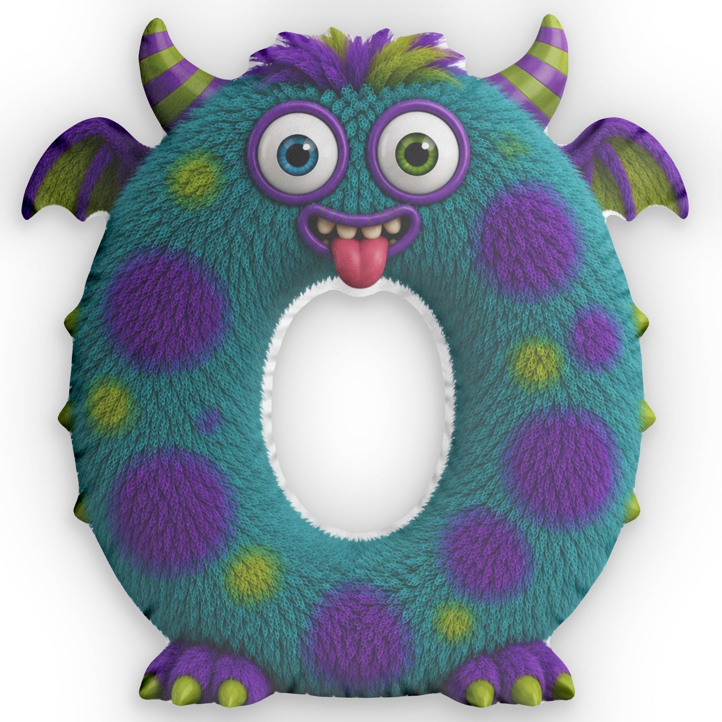 Letter O Pillow Pal