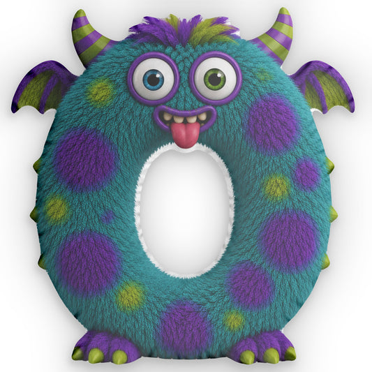 Letter O Pillow Pal