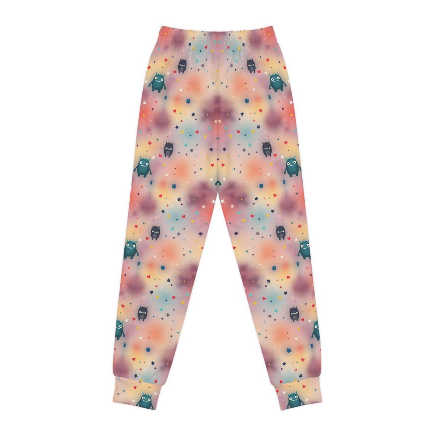 Hearts & Hooligans Monster Youth Joggers
