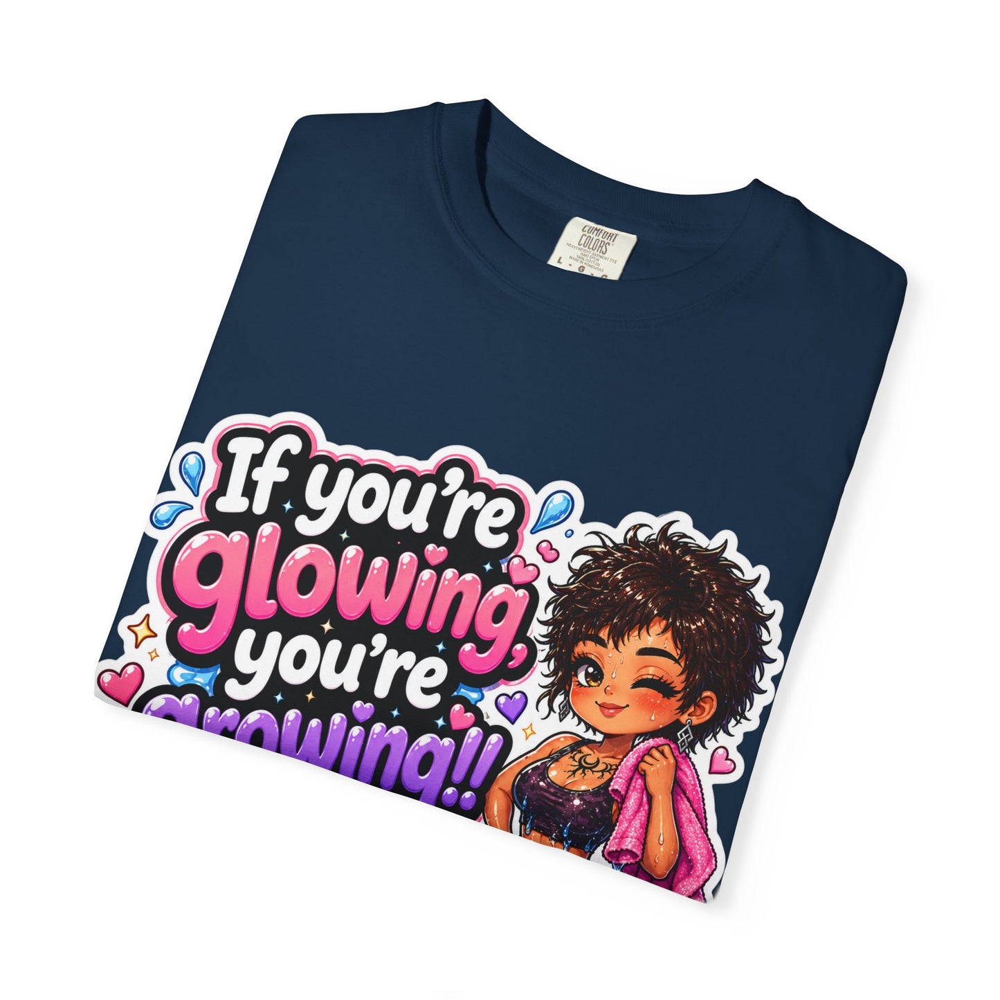 Glow & Grow Tee