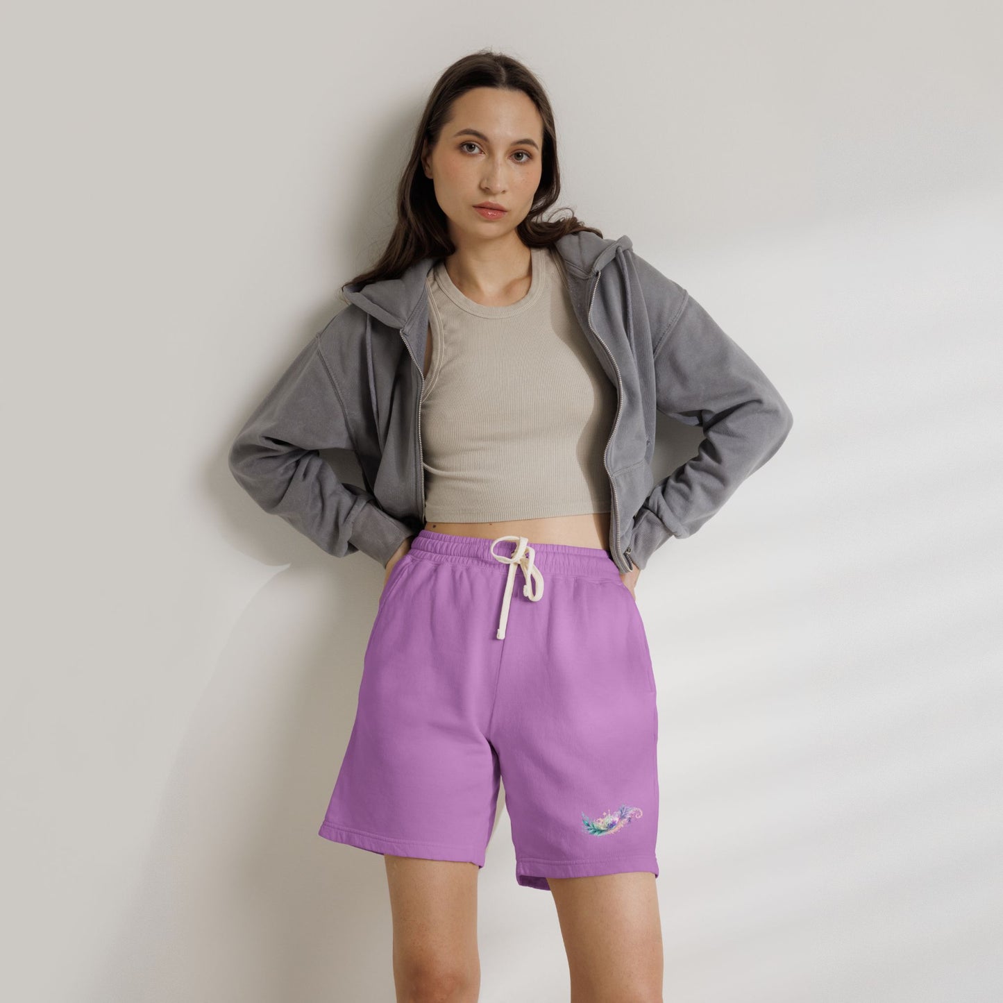 Whispermark Shorts (2)