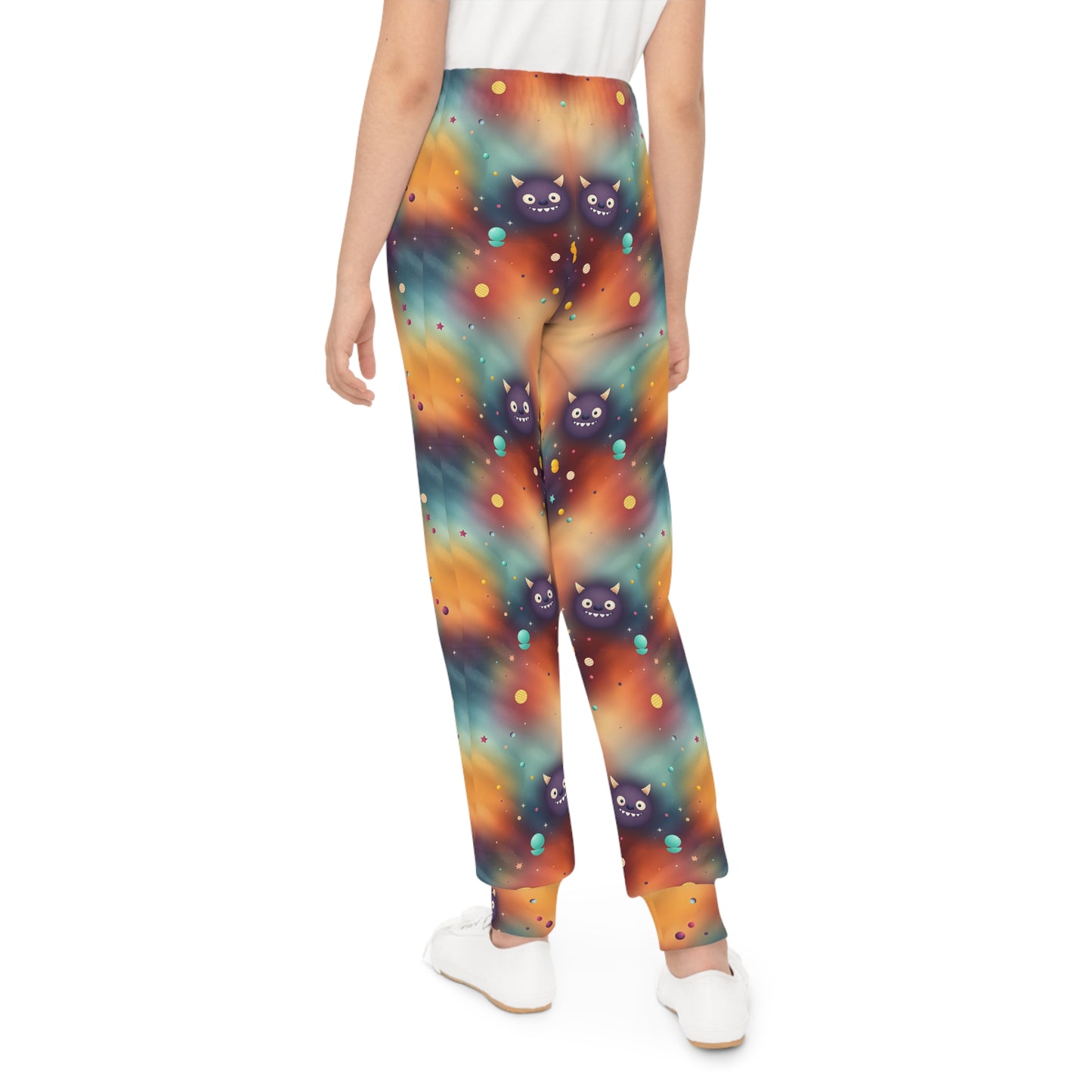 Nebula Nibbler Youth Joggers