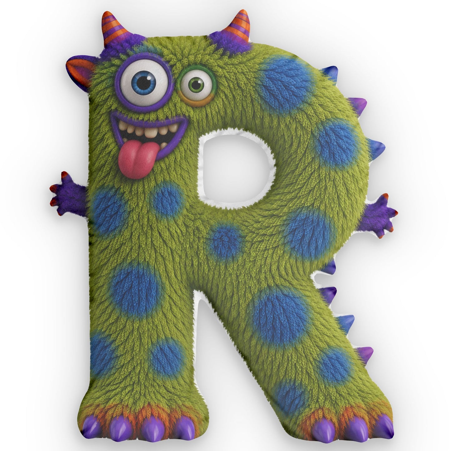 Letter R Pillow Pal