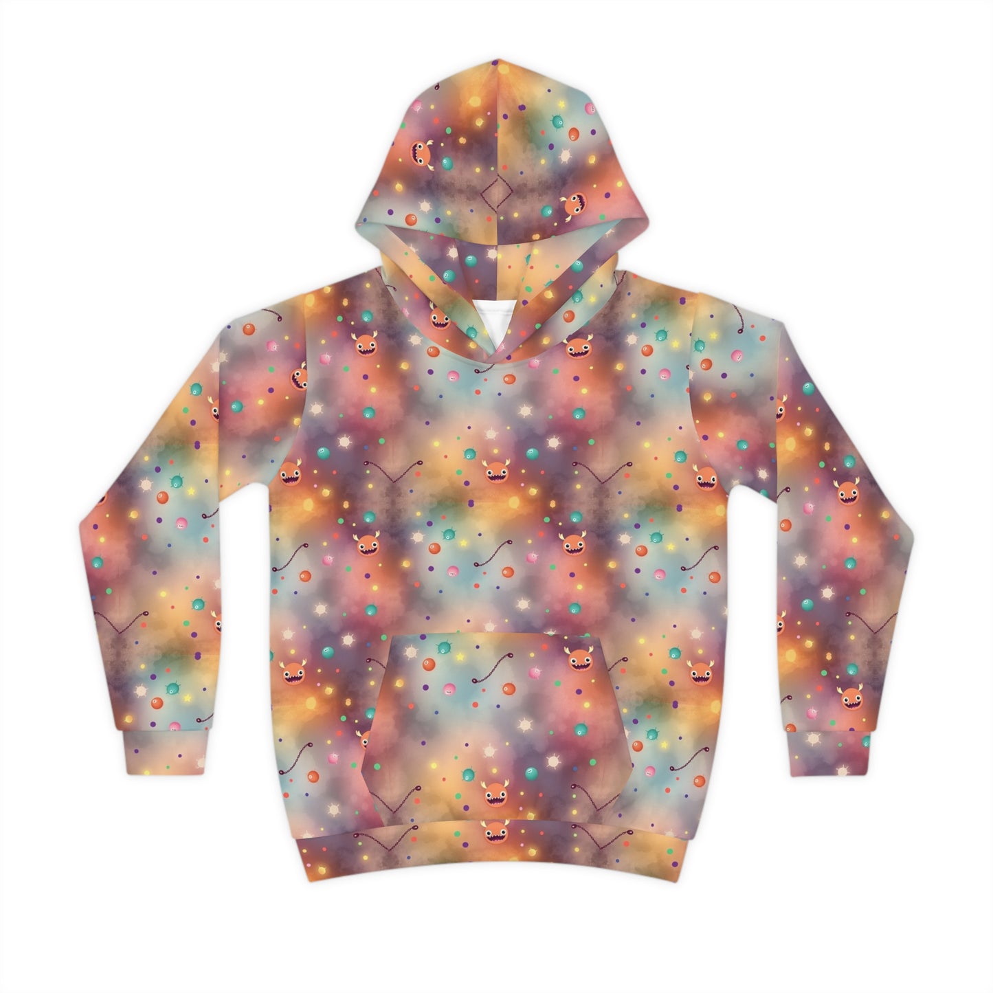 Firefly Galaxy Monster Youth Hoodie