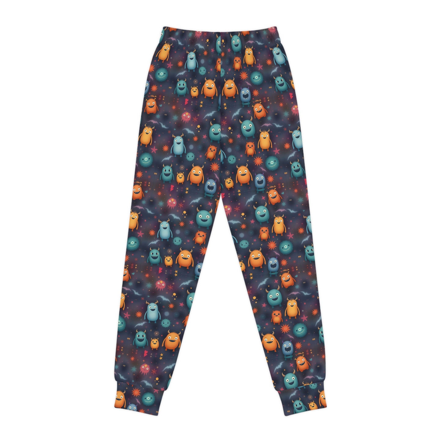 Midnight Monster Mash Youth Joggers