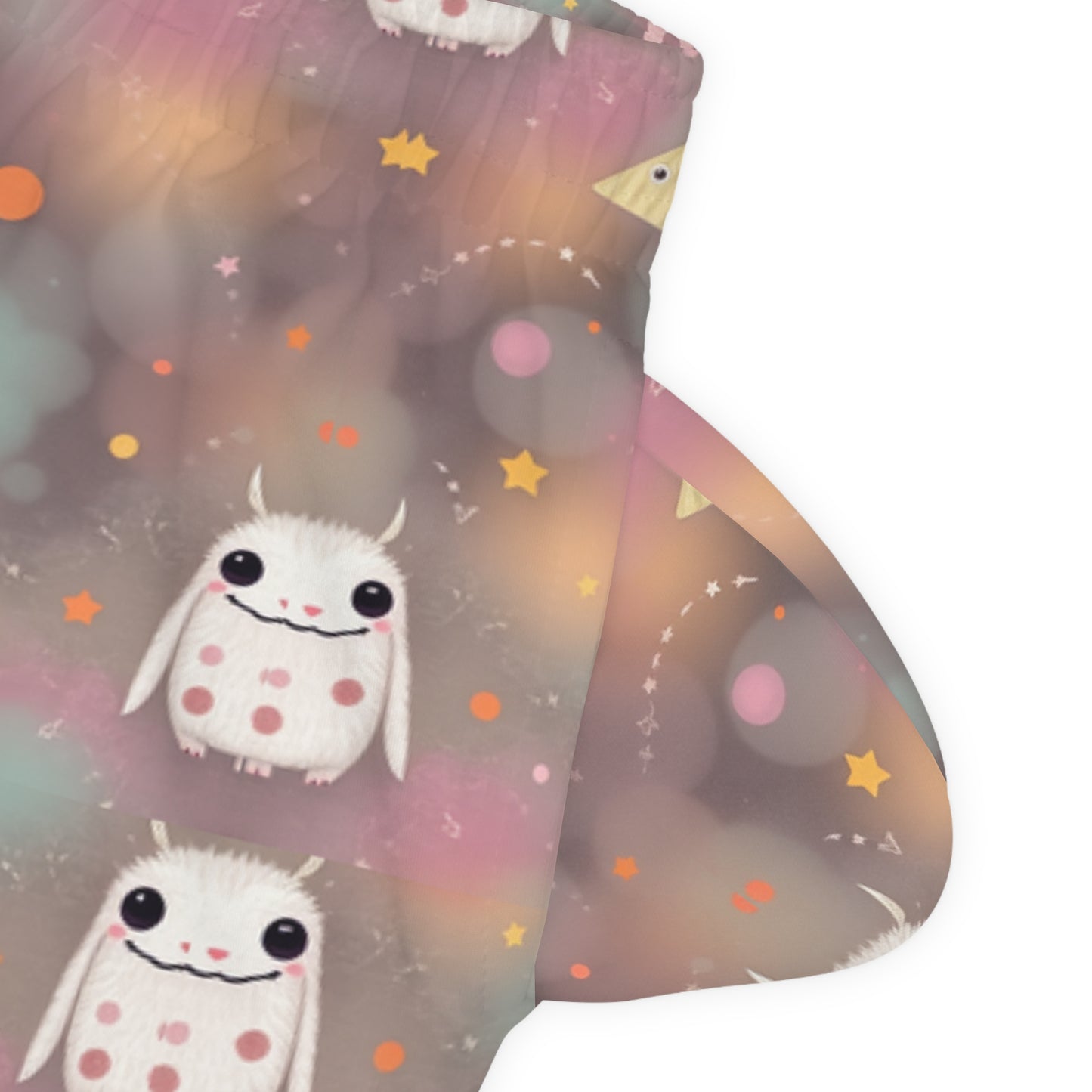 Moonlit Marshmallow Monster Youth Joggers