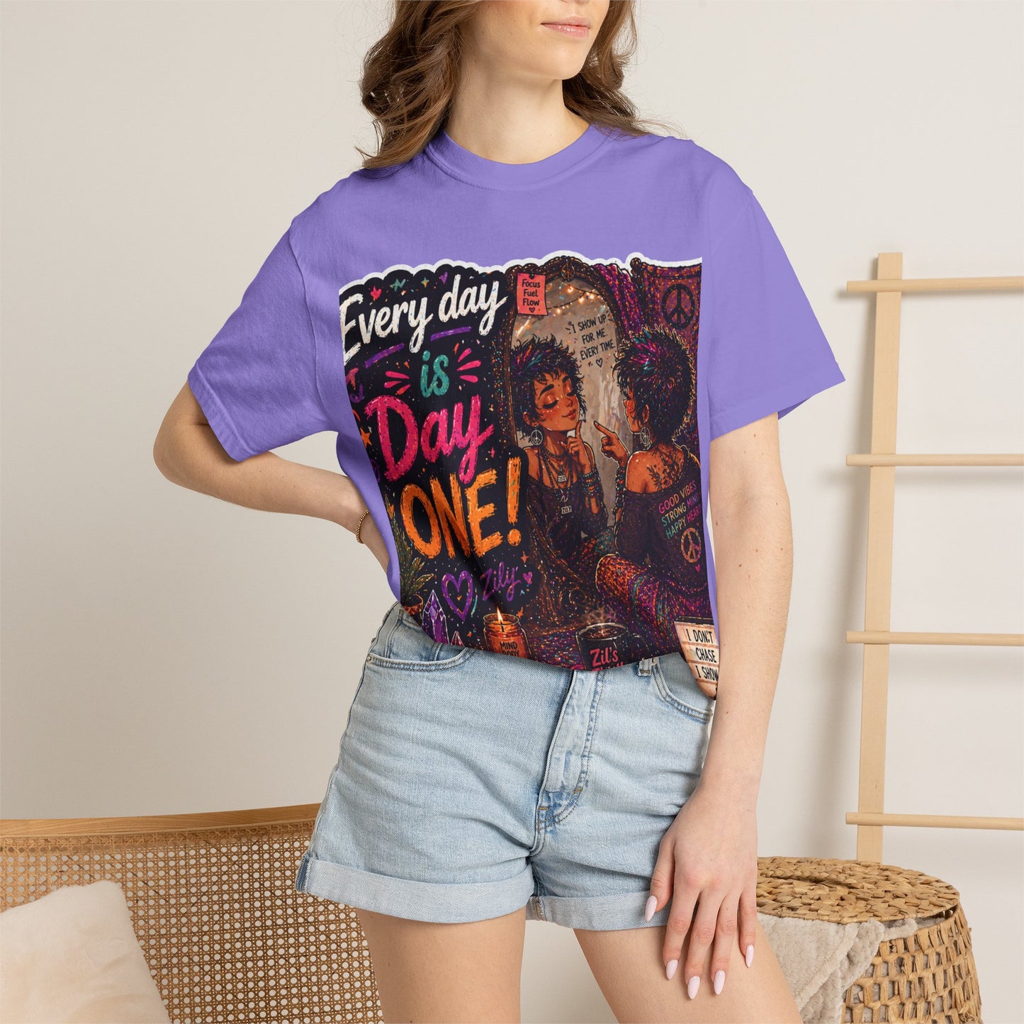 Day One Daily Tee