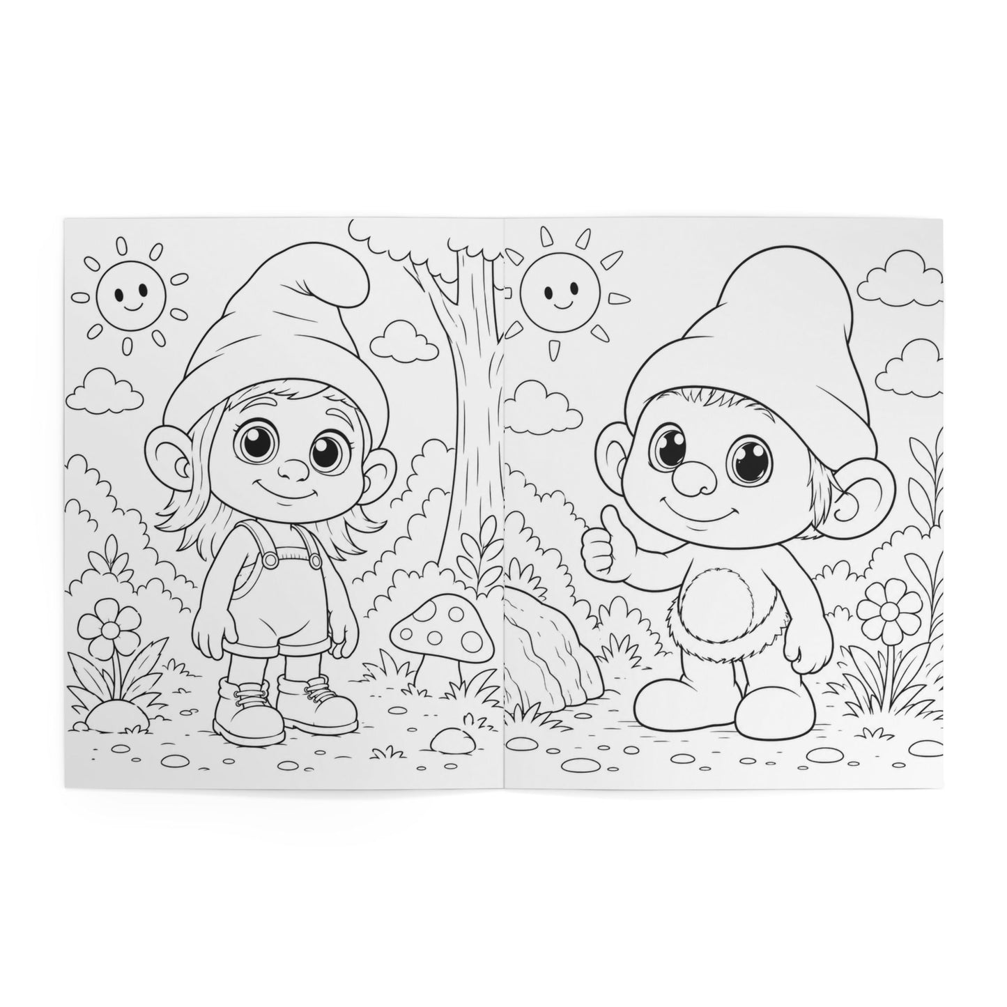 Zilkins Coloring Book