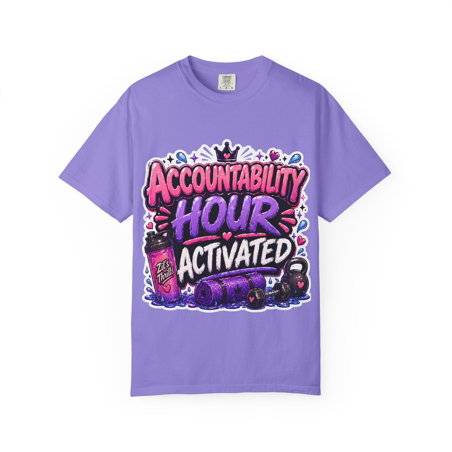 Accountability Hour Tee