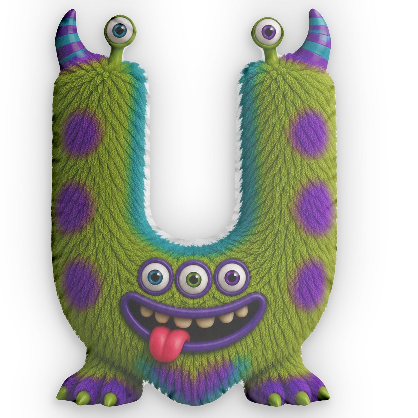 Letter U Pillow Pal