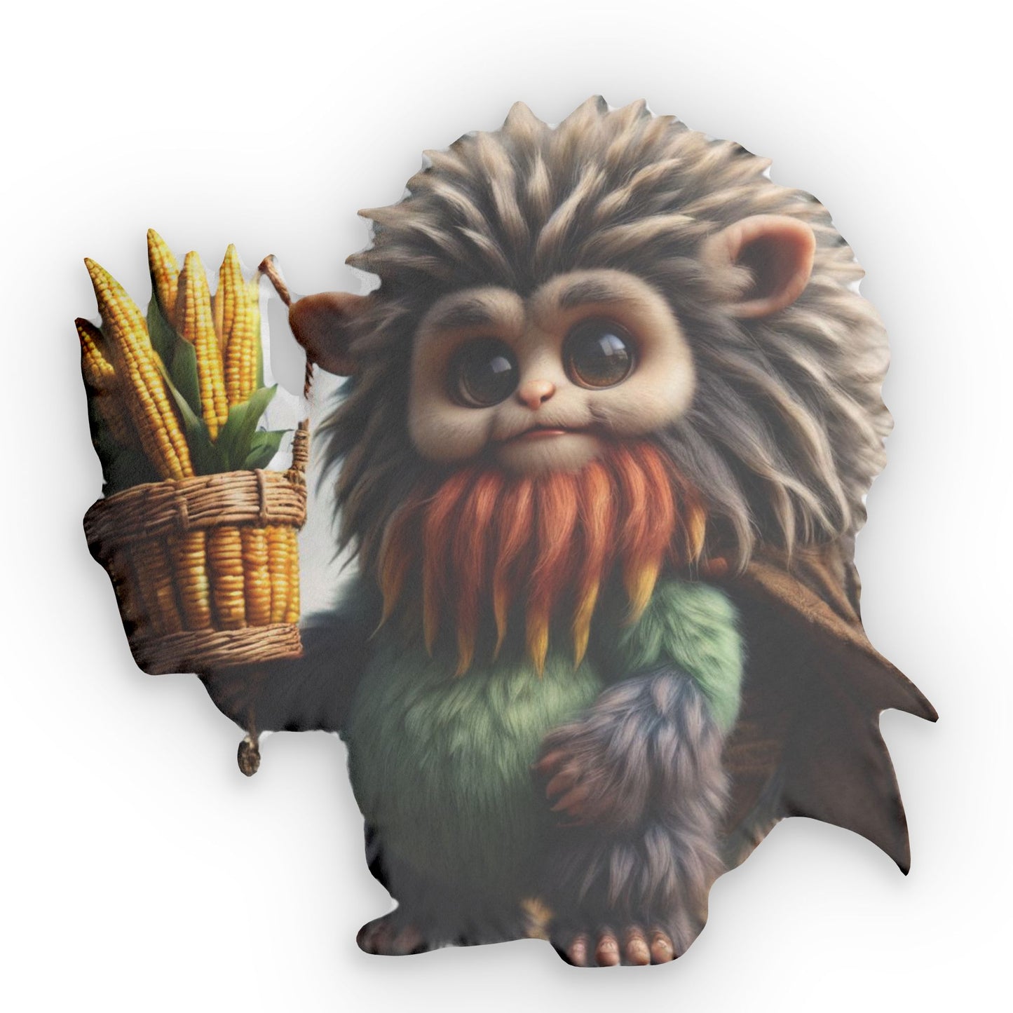 Viking Shaped Pillows (CornThorn the wanderer)