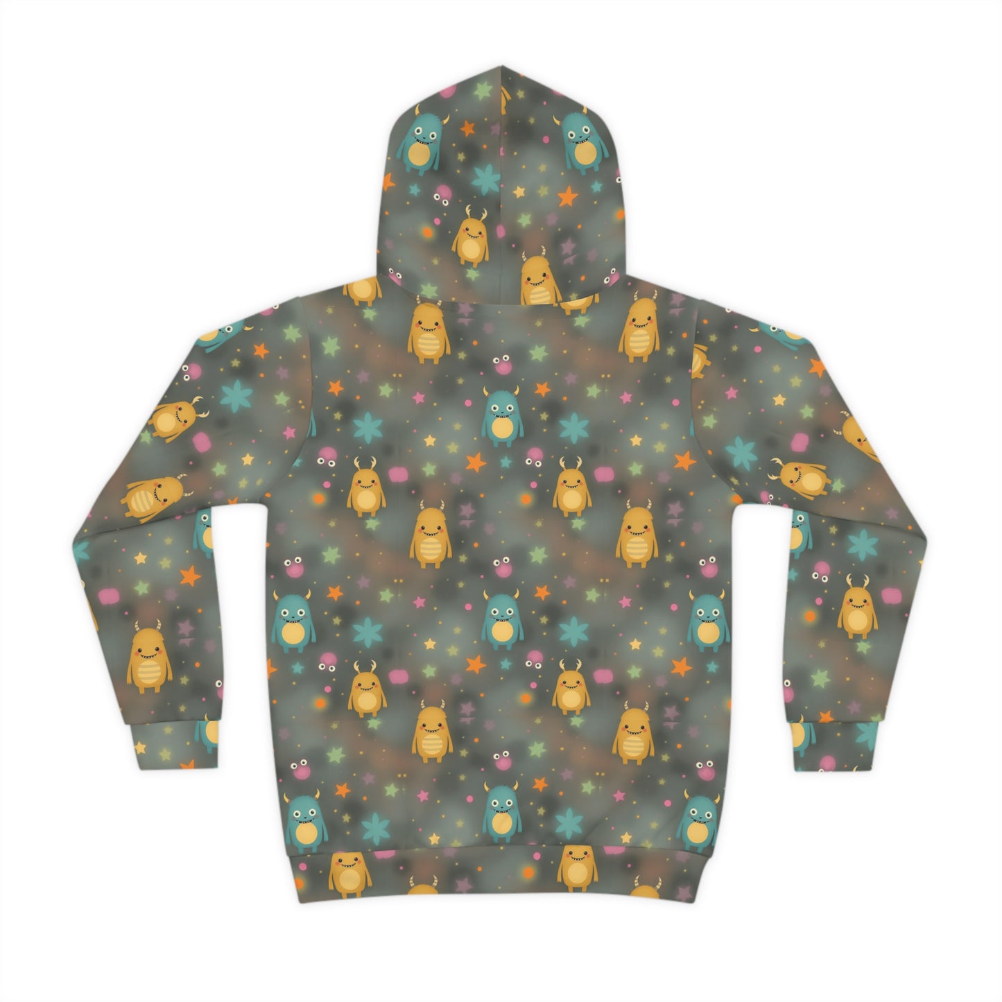 Starlight Critter Glow Youth Hoodie
