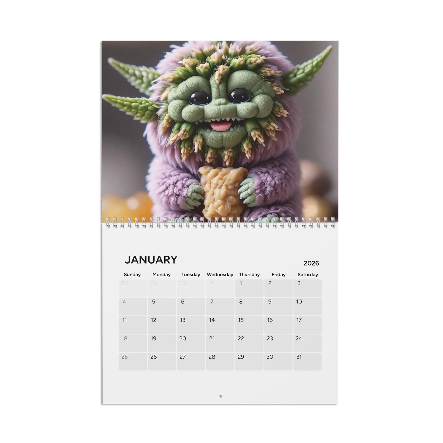 Calendar (2026)