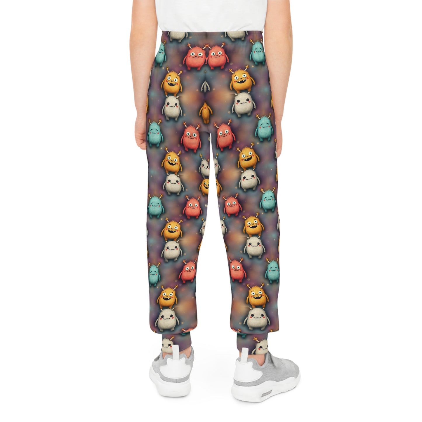 Starry Antenna Buddies Youth Joggers