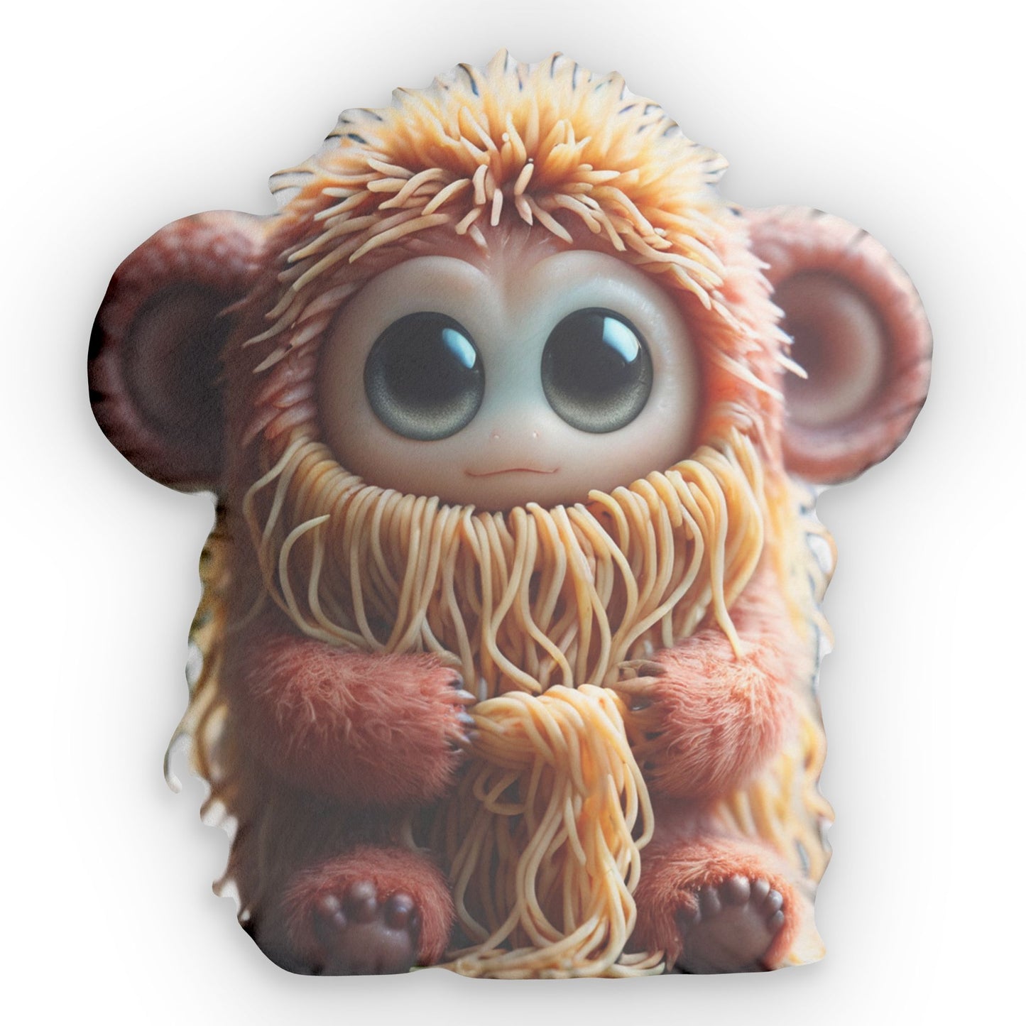 Food Shaped Pillows (Spaghetti Dave)