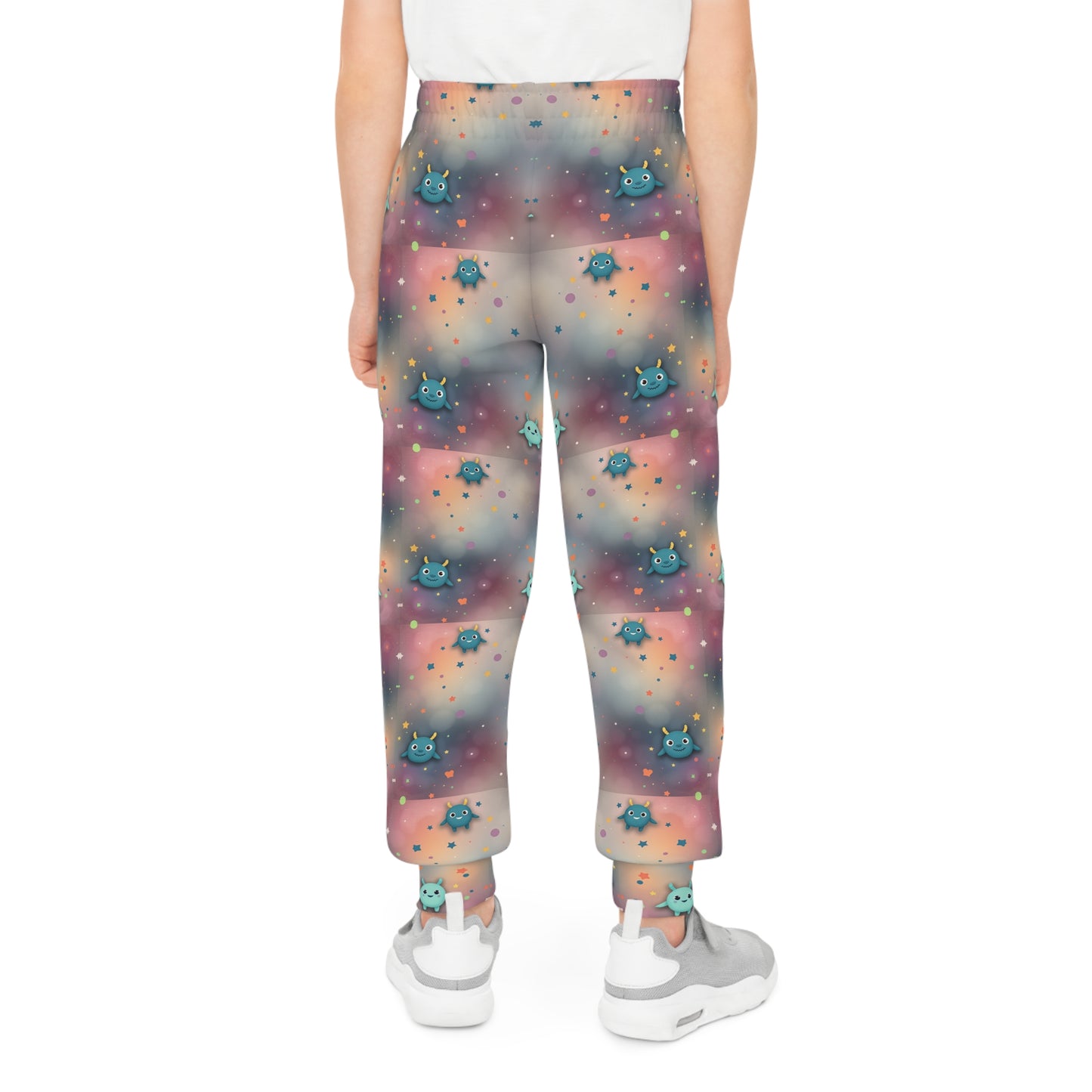 Starlight Sprinkles Monster Youth Joggers