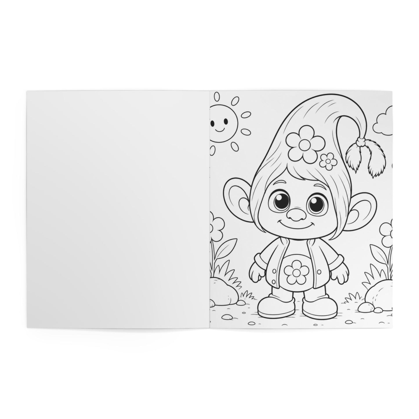 Zilkins Coloring Book