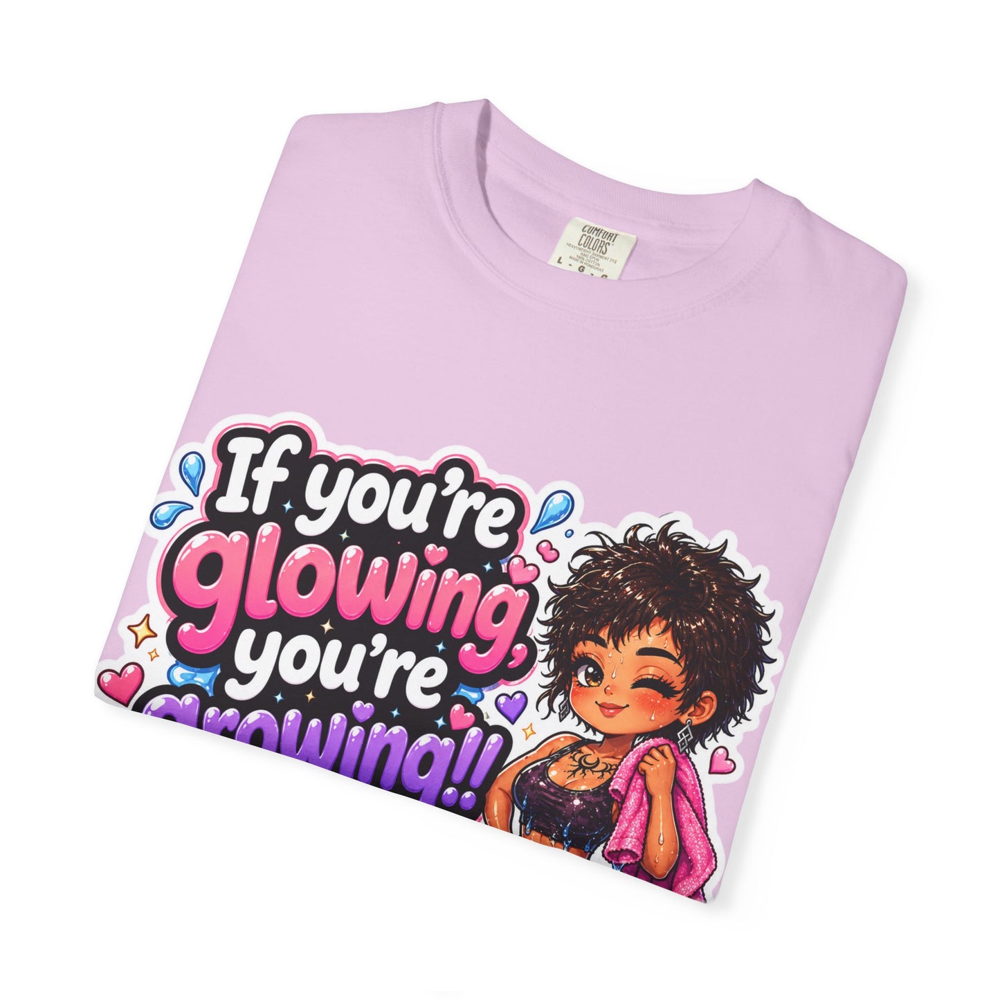 Glow & Grow Tee