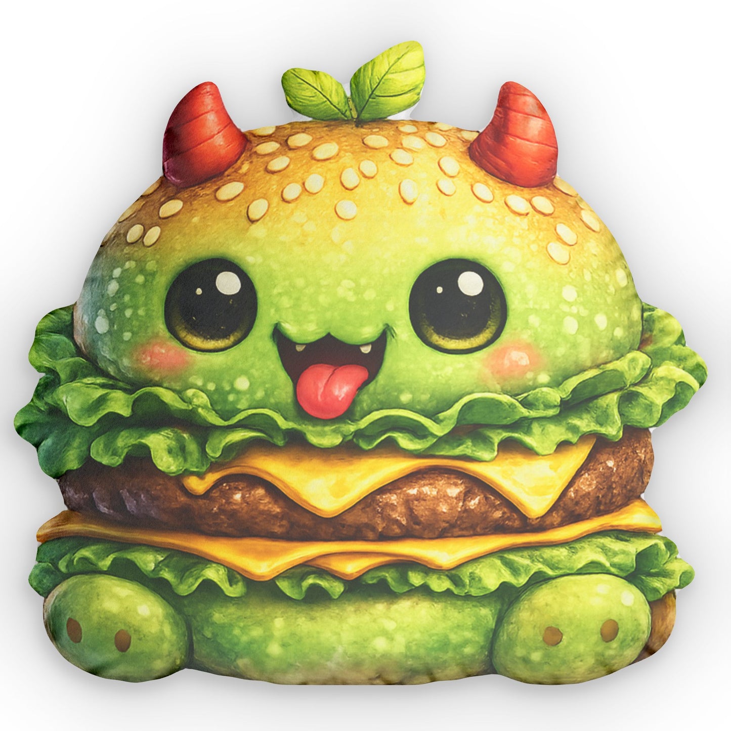 Food Shaped Pillows